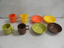 VTG Tupperware TupperToys Dishes