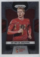 2018 Panini Prizm World Cup Kevin de Bruyne #17 06qq