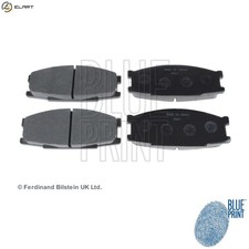 BRAKE PAD SET DISC BRAKE ADC44214 FOR MITSUBISHI 4M42-0AT 3.0L 4M40-2AT 2.8L