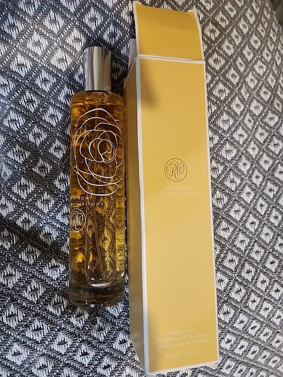 Perfume Reese Witherspoon Avon In Bloom Reese Witherspoon Body