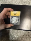 New Listing1995 Silver Eagle MS69 ANACS