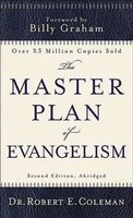 Robert E Coleman | The Master Plan Of Evangelism | Taschenbuch | Englisch (2010)