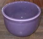 Fiesta Lilac Jumbo Bowl Chili 18oz Homer Laughlin New Tags Retired Color