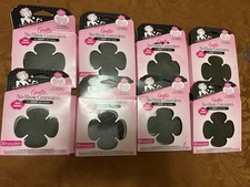 Hollywood fashion secrets deep Skin Tone No show concealers 32 pair New