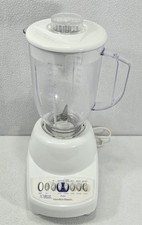 Batidora Hamilton Beach 10 Blend Master blanca modelo 50199 funciona