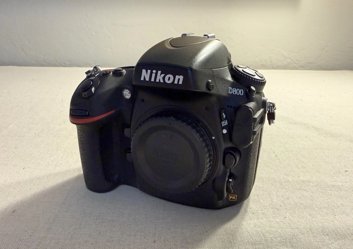 Nikon D800 Body only Digital Cameras for sale | eBay