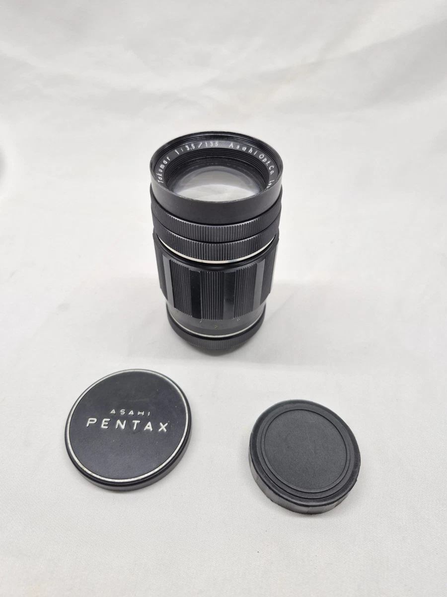 Takumar f/3.5 Camera Lenses 135mm Focal for sale - eBay