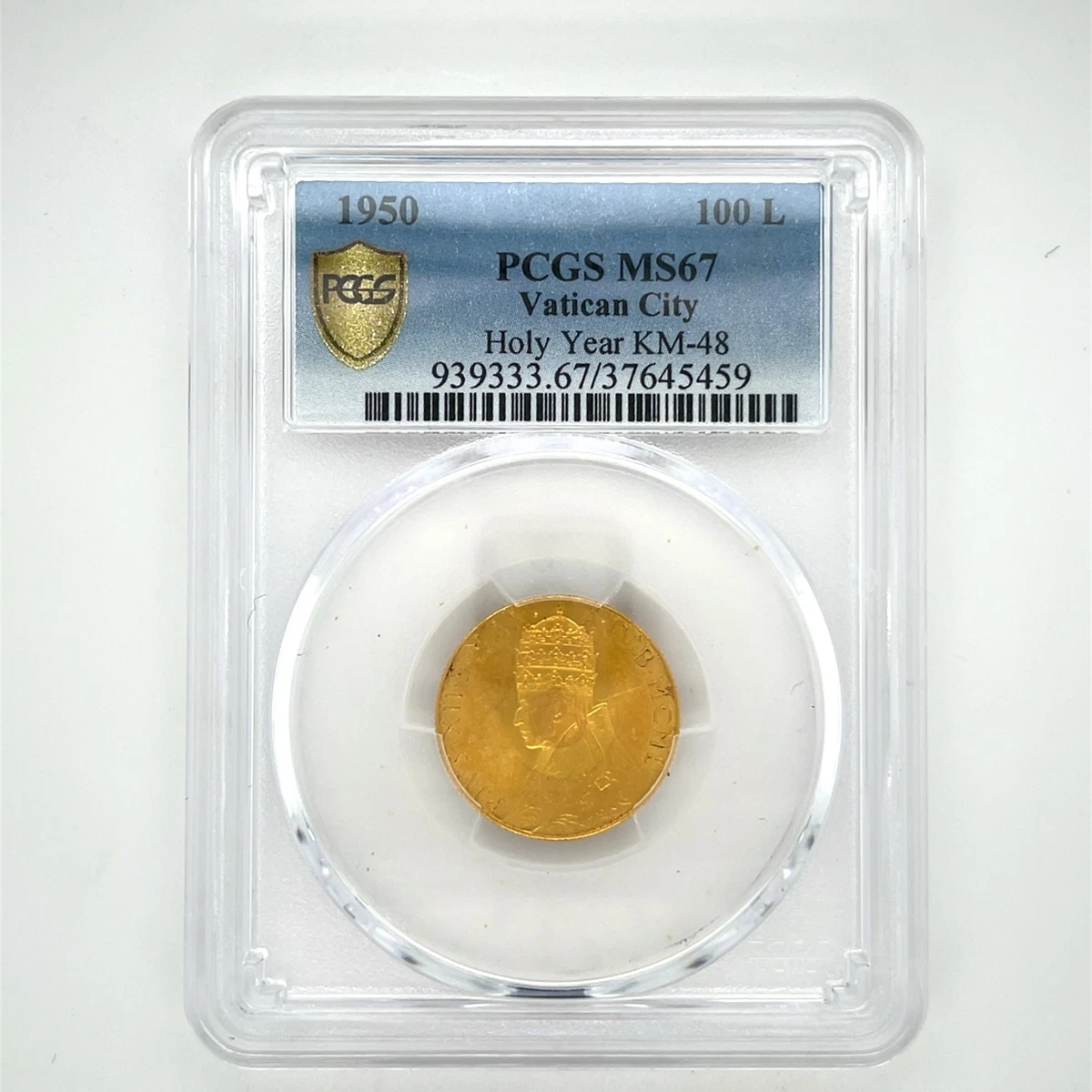 vatican gold coins products for sale | eBay