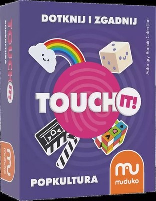 Touch it! Popkultura - Muduko