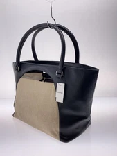 JW ANDERSON (J.W.ANDERSON) Tote Bag Canvas Leather Beige from Japan