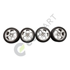 VOLKSWAGEN GOLF GTI MK5 A5 1K ALLOY WHEEL SET
