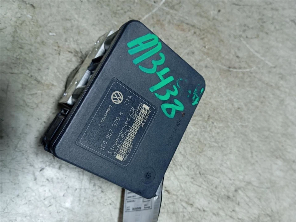 Conjunto de piezas de freno antibloqueo City Canada solo se adapta a 01-11 JETTA 3923924 Foto 2 de 4