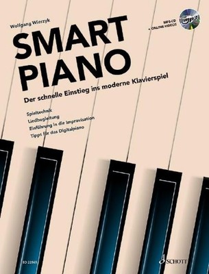 Wolfgang Wierzyk Smart Piano