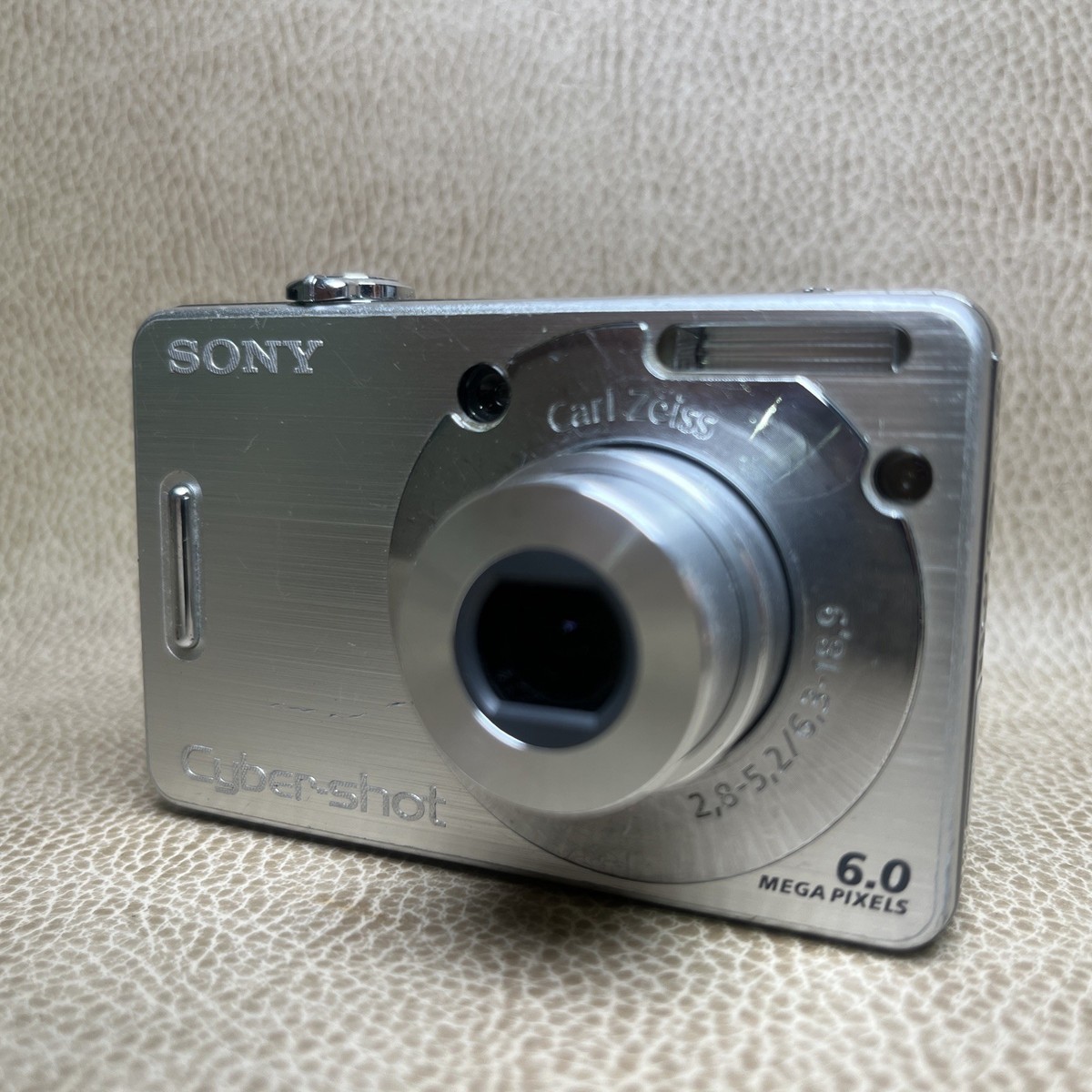 デジタルカメラ SONY cyber-shot DSC-W50 DSC-W50 | デジタルスチルカメラ Cyber-shot サイバーショット
