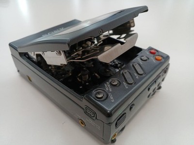 SONY TCD-D3 Portable DAT Walkman | eBay