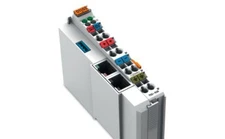 60406110 Wago I/O Modules Bus Extension Coupler Module