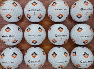 12 x TaylorMade Tp5X Pix Golfbälle Modell 2026 Top Zustand⭐️⭐️⭐️⭐️⭐️