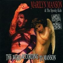 Word According to Manson von Proper  Soulfood Music | CD | Zustand gut