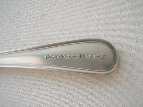 Lot 2 Small Forks by Reed & Barton Pickle Olive Cocktail Oyster Parker House VTG - Picture 10 of 11