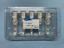 Millipore Scepter 3.0 Cell Counter Sensors, 60 µm;  PN PHCC36005 Pack of 50, NEW