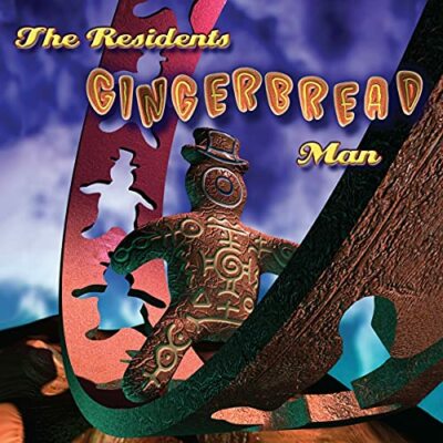 GINGERBREAD MAN - RESIDENTS THE [CD]
