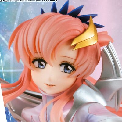 MegaHouse Lacus Clyne Pilot Suit Ver. Figure Gundam Girls