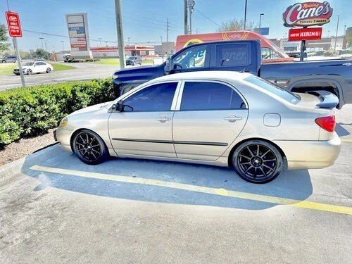 Muelles reductores Tein SKL00-S3B00 S.Tech para 03-08 Toyota Corolla 1,8 L tracción delantera Foto 2 de 4