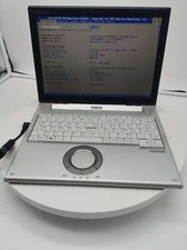 PANASONIC CF-XZ6 i5-7300 2.60GHz 8GB 256GB SANS CHARGEUR