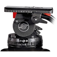 New Sachtler Video 25 Plus Fluid Head 150mm Ball Base MFR 2500P
