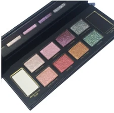 Too Faced Glitter Bomb Prismatic Glitter Eye Shadow Palette NIB 100% Authentic! 