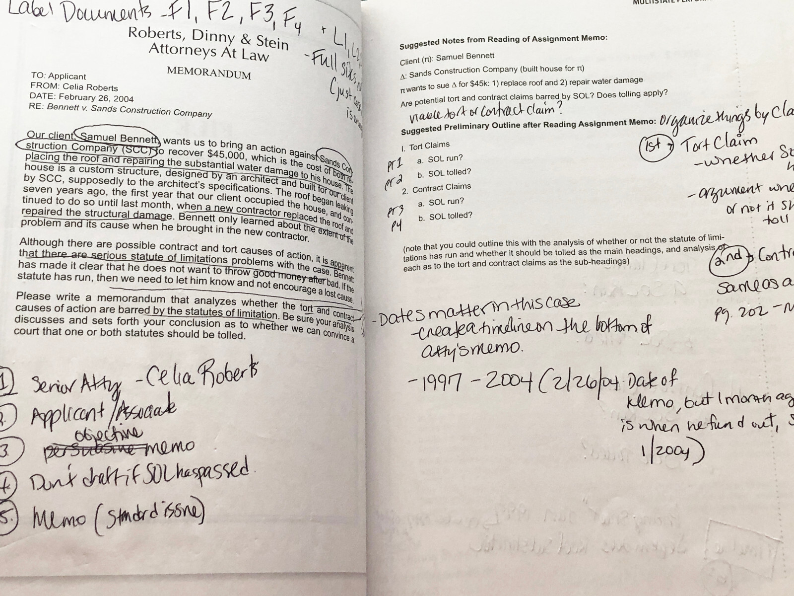 2015 2016 Kaplan Bar Exam Review Workbook GA eBay