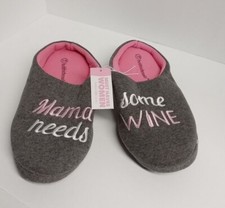 NEW BOBBIE AND BROOKS MUST HAVE SLIPPERS