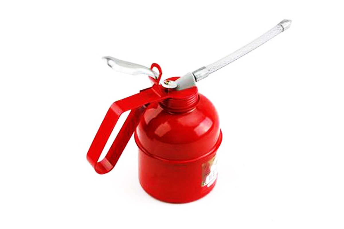 Pistola Per Bomboletta Olio Pratica Ad Alta Pressione In