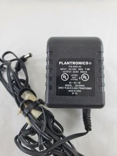Genuine Plantronics UD-0905C AC Adapter