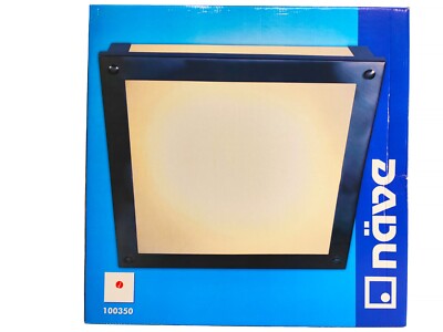 Deckenleuchte Näve 100350 150 W R7s 38,5×38,5 cm   mattes Glas, inkl. Leuchtmitt