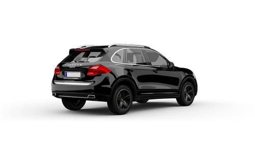 maxtron Set di illuminazione interna per auto 955 Cayenne 1 (tipo 9PA), 6000 K, luce bianca fredda, illuminazione interna, set completo