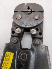 AMP 22-16 PIDG Hand Crimp Tool