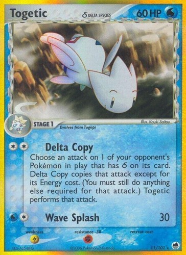 Pokemon Dragon Frontiers EX Set - Choose Your Card 2006 Vintage - NM/LP - Picture 2 of 54