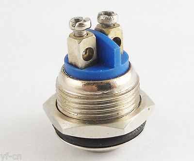 16mm Momentary Push Button Waterproof Metal Horn Switch - Lk | The Biggest Ar Online Store In Sri Lanka - Foto 5