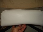100% AUTHENTIC NEW MEN SALVATORE FERRAGAMO REVIVAL STAMPED WHITE BACKPACK/BAG — photo 8