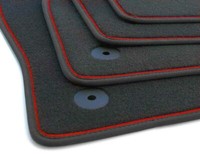 NEU FußMatten Seat Arona Ab 2017 Original QualitäT FR Tuning Velours Automatten