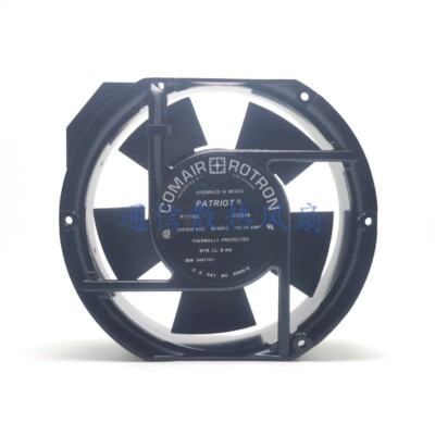 1 PCS  COMAIR   Fan  PT77B2  AC 240/230V 17215 17CM cooling fan