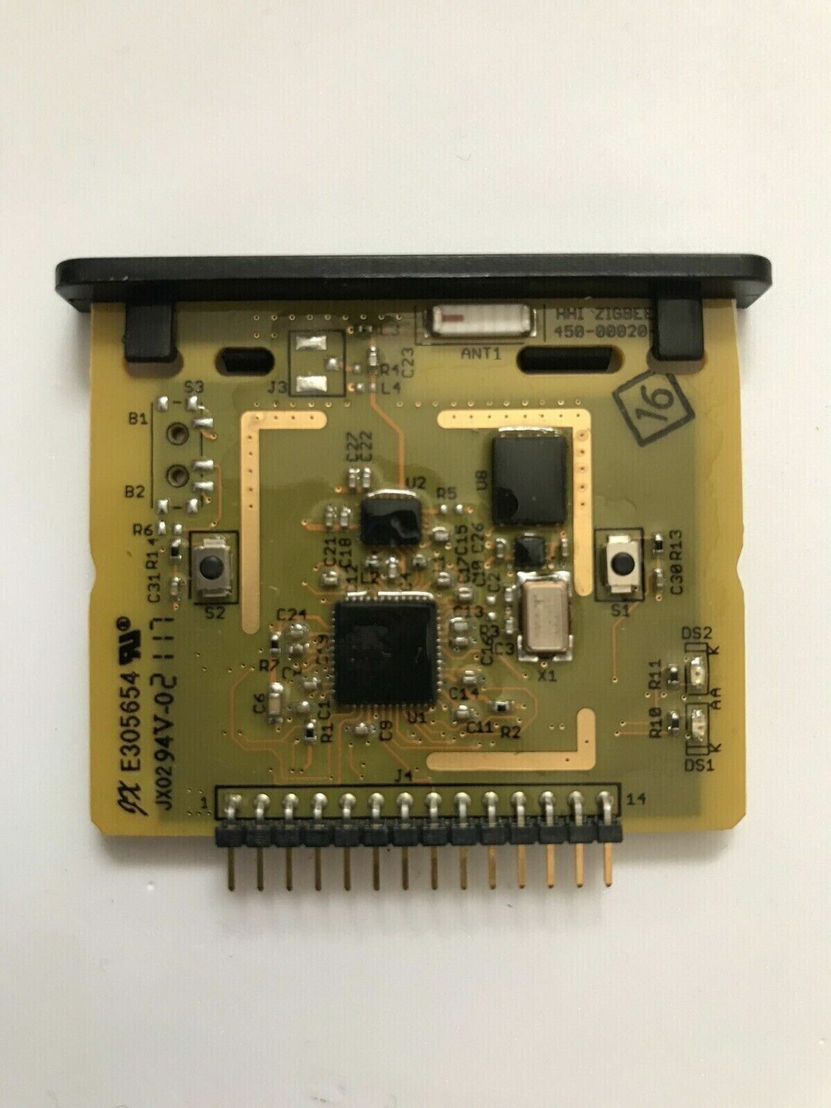 Kwikset Smart Code Home Connect ZigBee Only Module Chip Works w Spectrum picomo