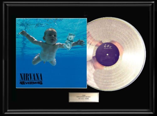 Nirvana Nevermind ｌｐ Nirvana – Nevermind – Vinyl (Dark Blue, LP, Album + 2 more