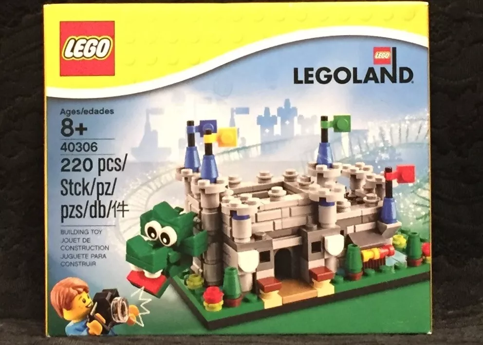 Lego 40306 sales