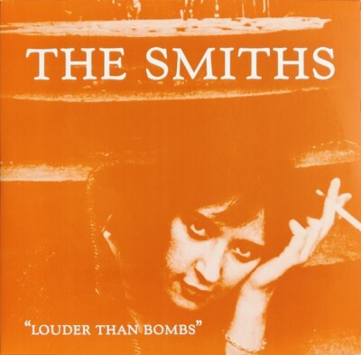 2LPs / VINYL  THE SMITHS   LOUDER THAN BOMBS