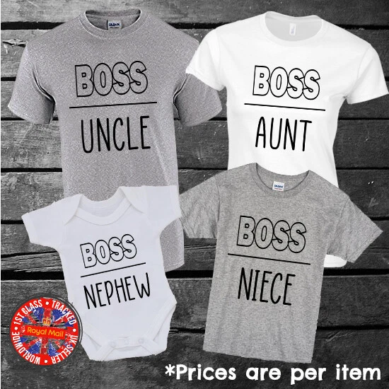 ladies boss t shirts