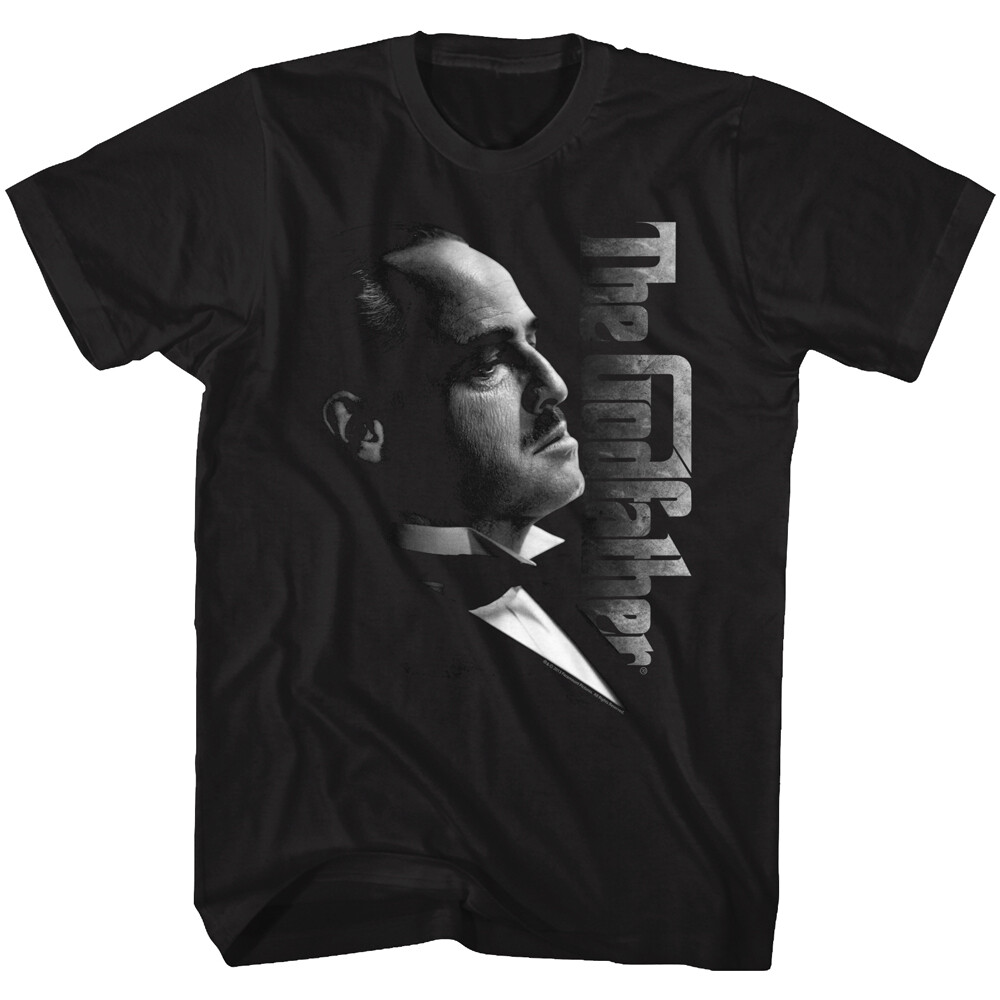 Pre-Sell The Godfather Movie Don Corleone Licensed T-shirt #2