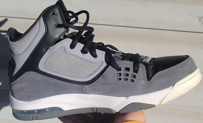 Size 10 - Air Jordan Flight 23 RST Dark Grey Black for sale  display picture 2