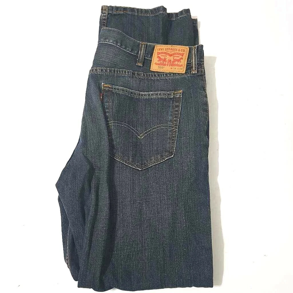 Levis 559 best sale mens jeans